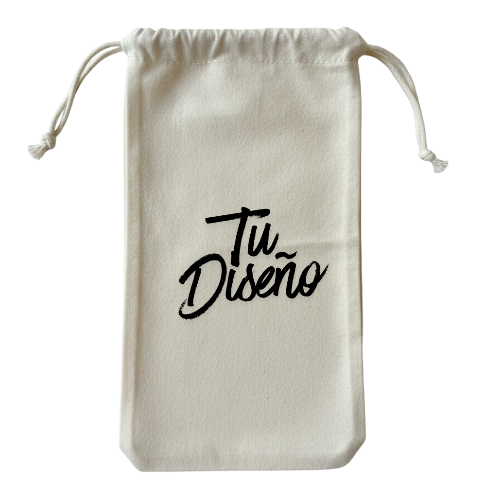 Mochila porta botella